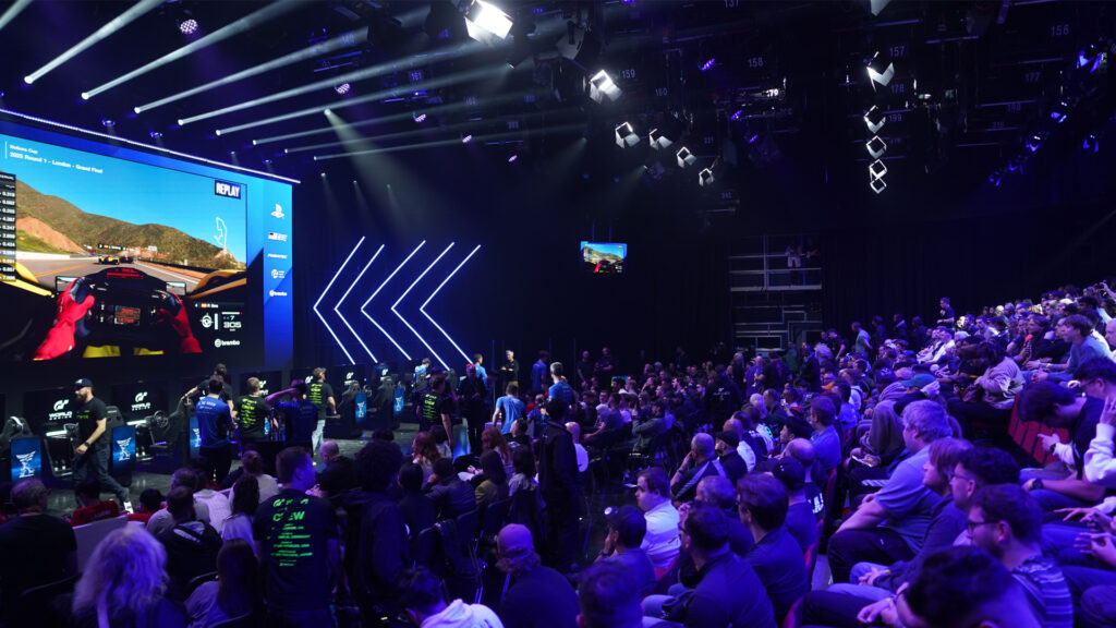 Gran Turismo World Series Nations Cup London 2025 01