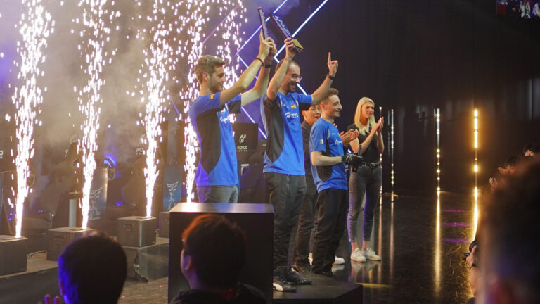 Gran Turismo World Series Nations Cup Spain dominate with Serrano, Urra one-two