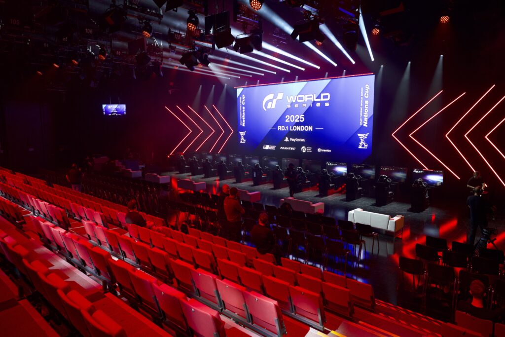Gran Turismo World Series London: All you need to know