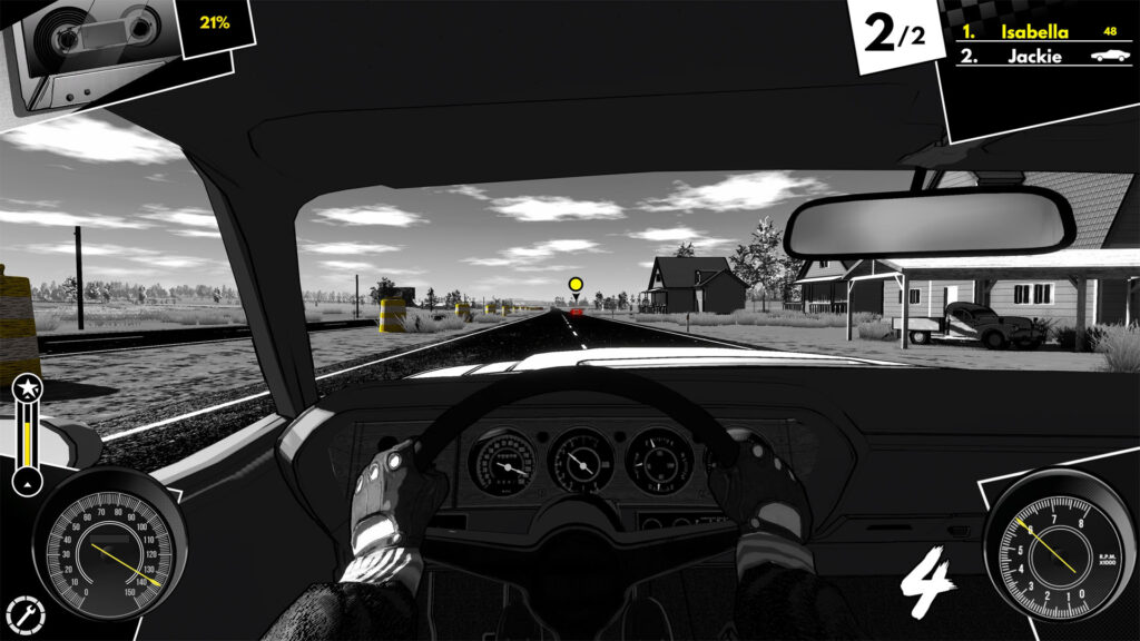 Heading Out screenshot