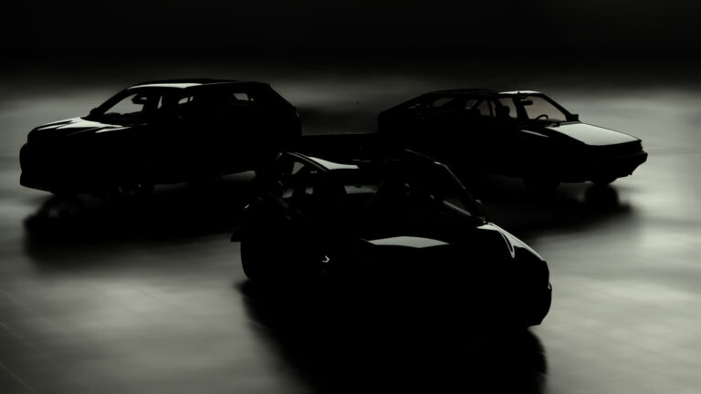 Here are the three cars in Gran Turismo 7s next update