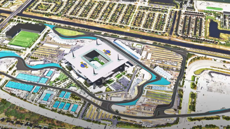 Here’s an update on iRacing’s Miami International Autodrome recreation