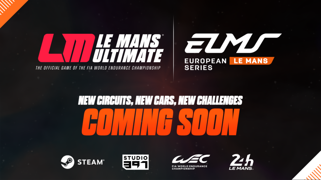 Le Mans Ultimate European Le Mans Series ELMS