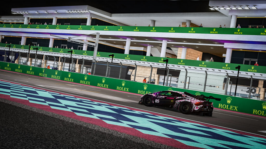 Le Mans Ultimate: Hands-on with the 2024 Pack 5 DLC and LMGT3 tyre improvements