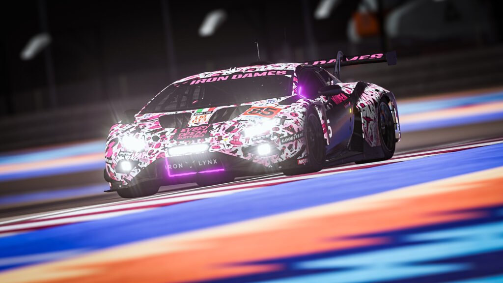 Le Mans Ultimate: Hands-on with the 2024 Pack 5 DLC and LMGT3 tyre improvements