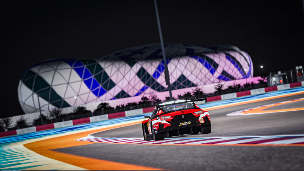 Le Mans Ultimate: Hands-on with the 2024 Pack 5 DLC and LMGT3 tyre improvements