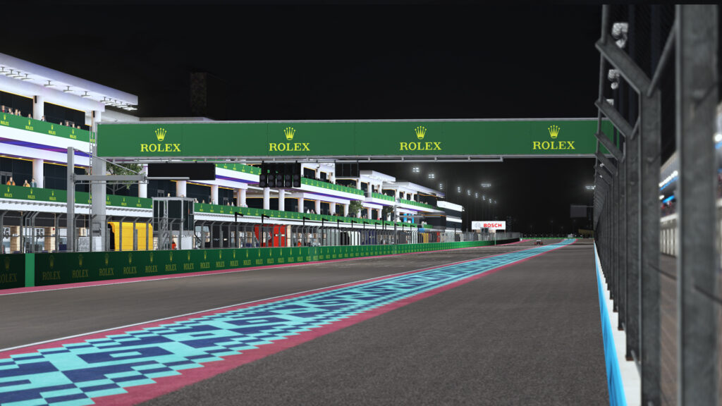 Le Mans Ultimate: Hands-on with the 2024 Pack 5 DLC and LMGT3 tyre improvements