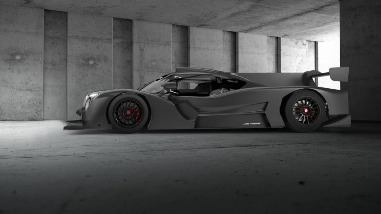 Le Mans Ultimate set for Ligier LMP3 to join Silverstone in first ELMS DLC