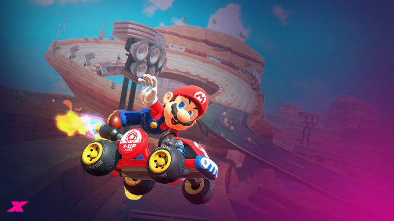 Opinion: Mario Kart World’s Free Roam mode feels like an afterthought
