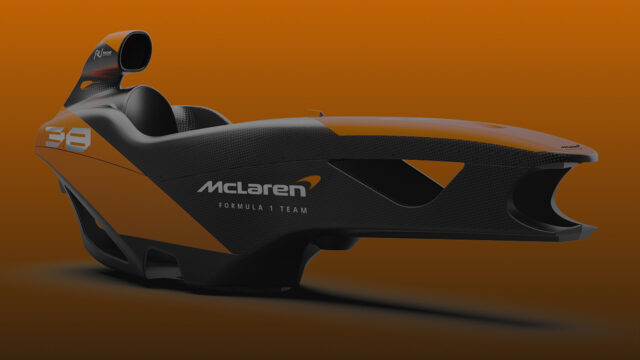 You can now buy a Norris and Piastri-approved McLaren motion simulator ...