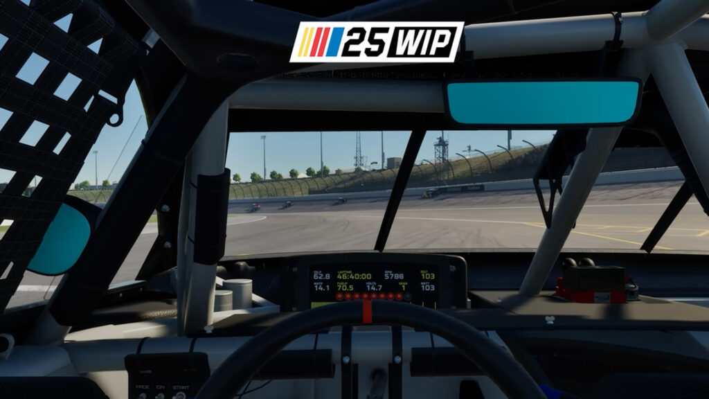 NASCAR 25 01
