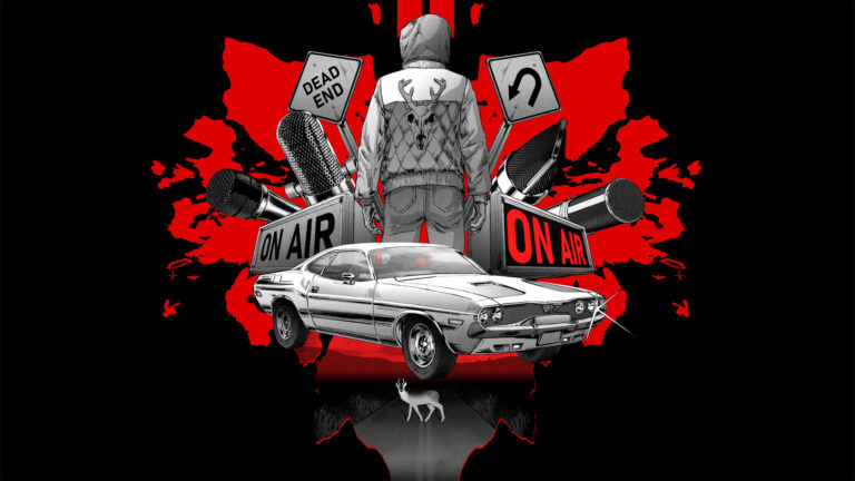 Narrative road racer Heading Out coming to PS5 and Xbox Series