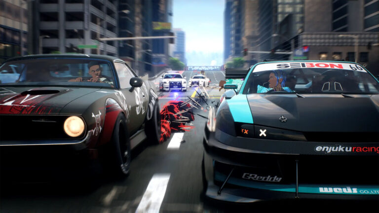 Need for Speed Unbound races onto Amazon Luna cloud gaming service