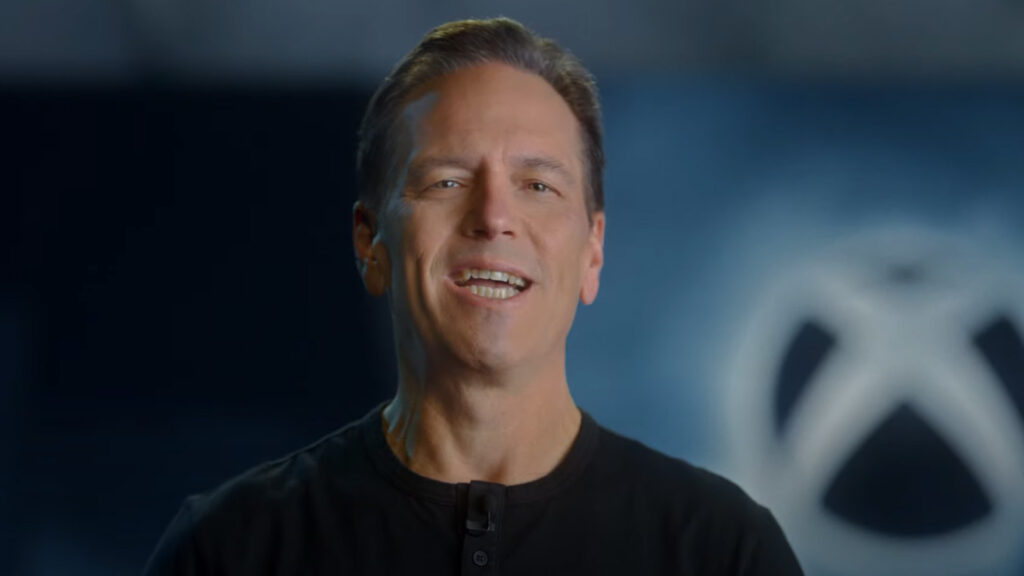 Phil Spencer Microsoft Xbox