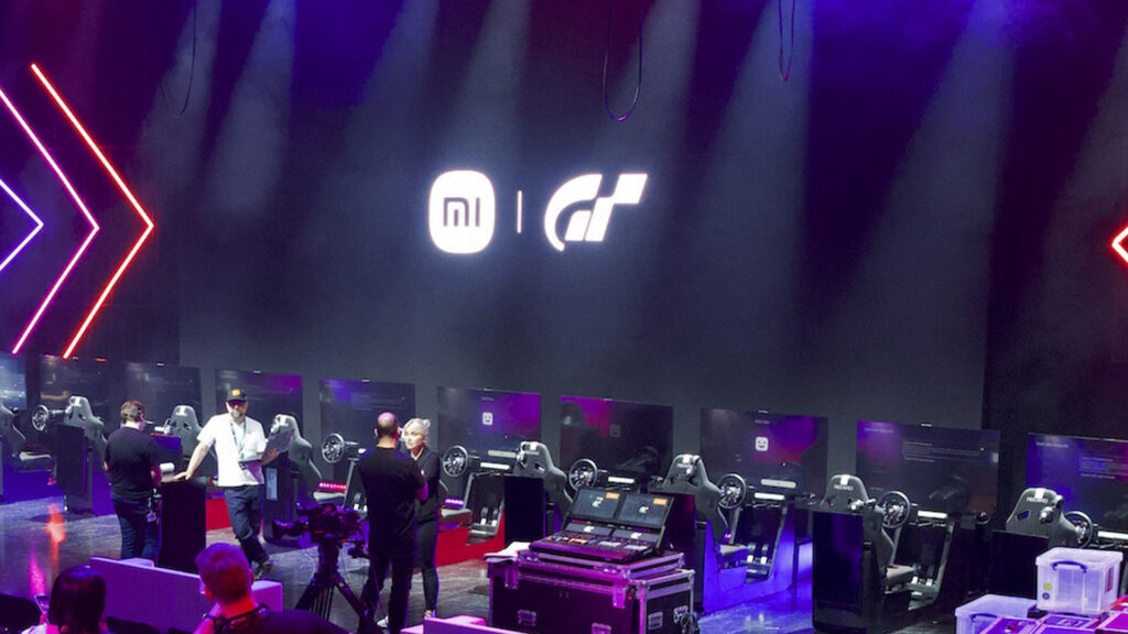 Possible Gran Turismo, Xiaomi, partnership teased