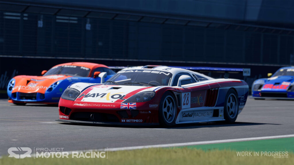 Project Motor Racing Northampton 02