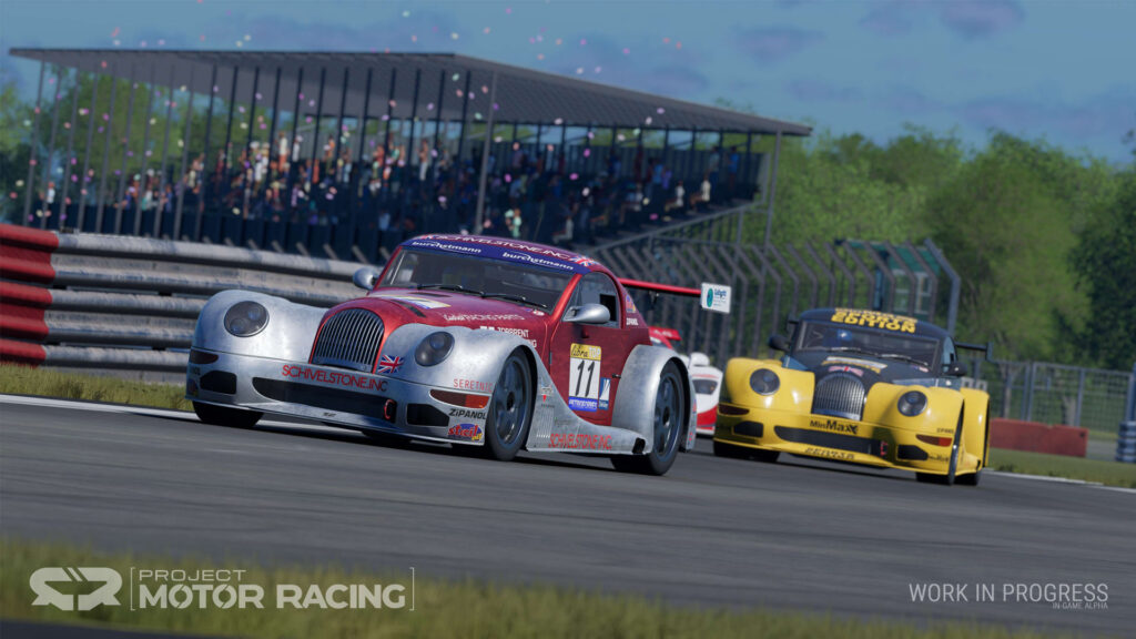 Project Motor Racing Northampton