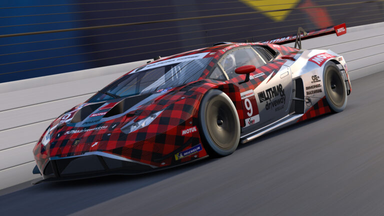 RaceRoom Lamborghini Huracan GT3 GT3 R 03