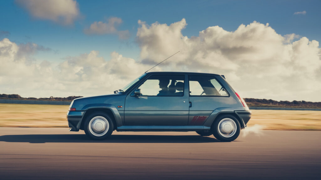 Renault 5 GT Turbo