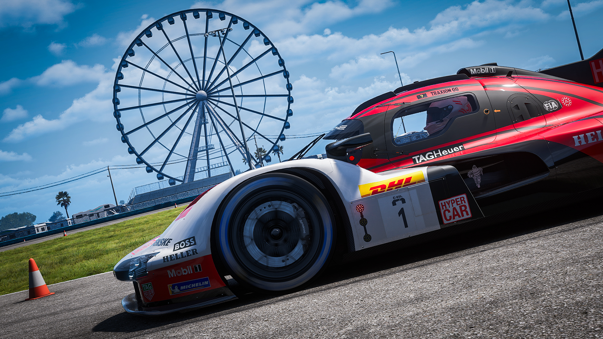 Traxion | Sim Racing News & Reviews | Car Racing Games