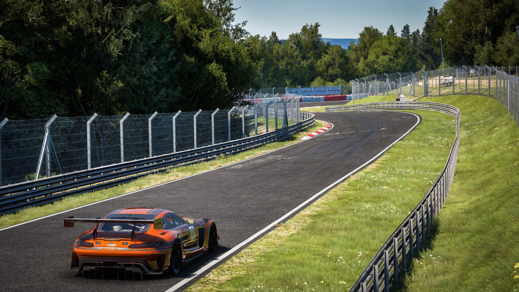Rennsport AMG GT3