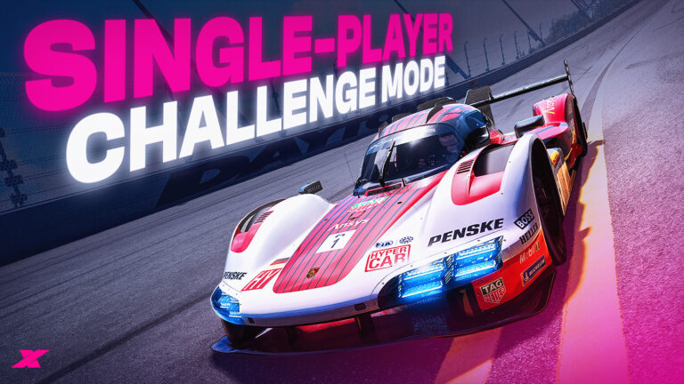 Rennsport’s cunning plan for single-player content
