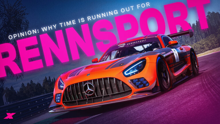 Opinion: Why time is running out for Rennsport