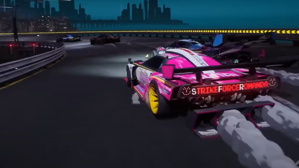 Screamer 03