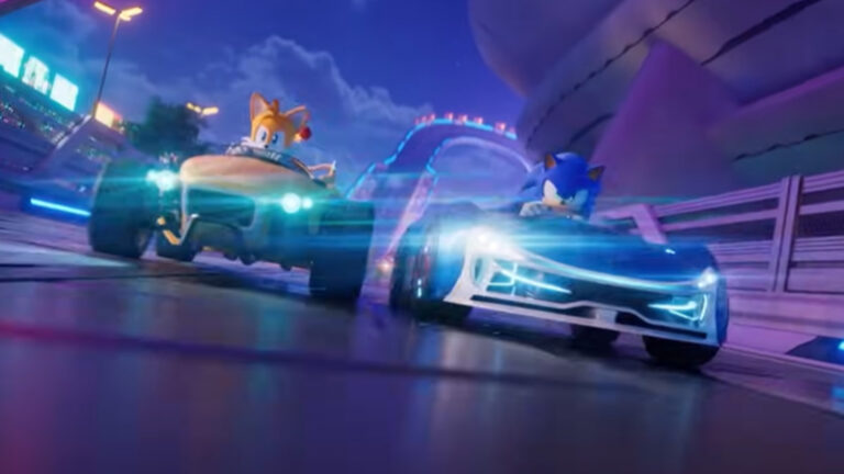 Sonic CrossRoads September