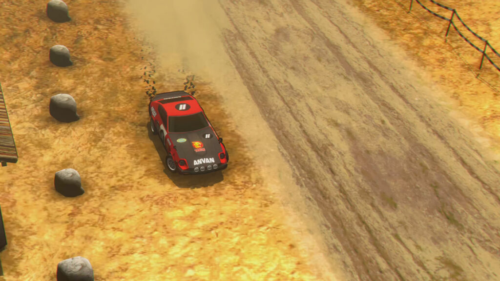Super Woden Rally Edge 01