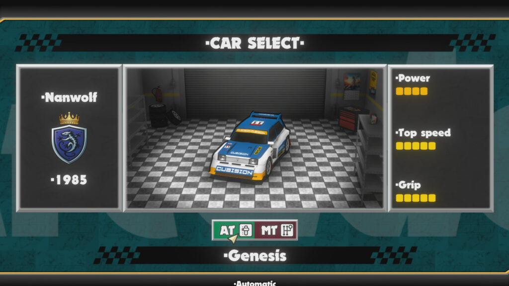 Super Woden Rally Edge 03