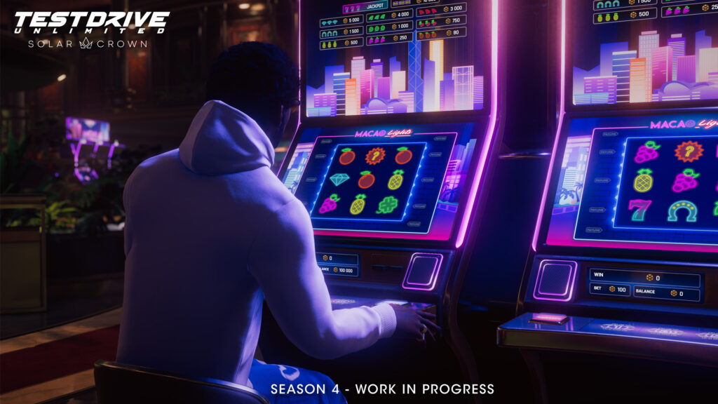 TDU SC Casino