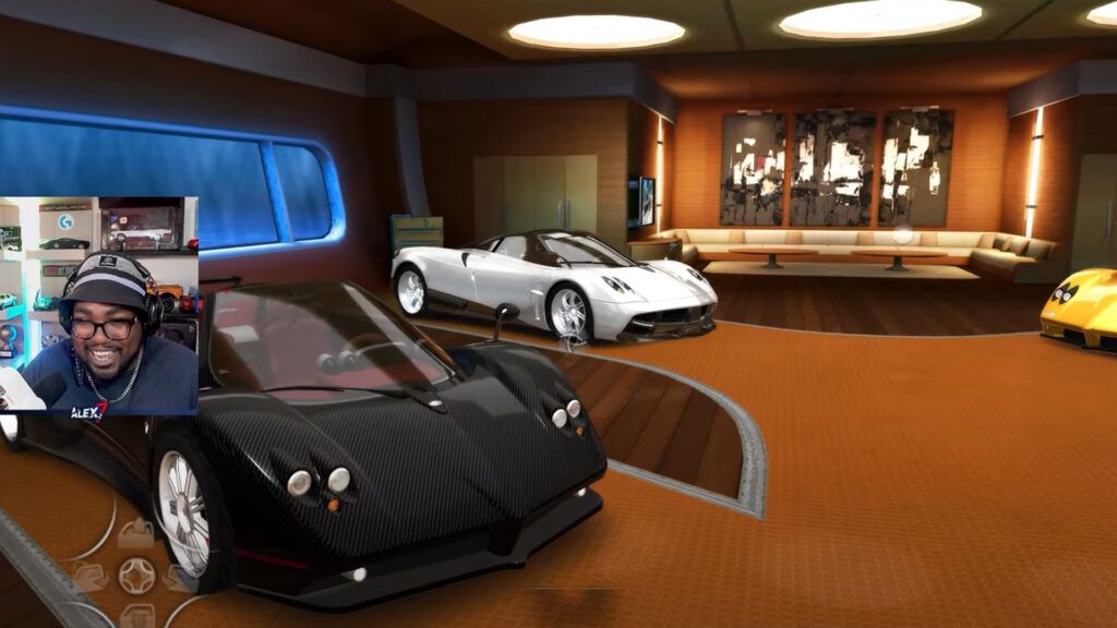 Test Drive Unlimited Solar Crown 2 Pagani