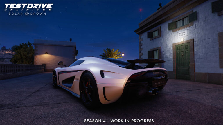 Test Drive Unlimited Solar Crown commits to at least eight seasons, teases possible Pagani return