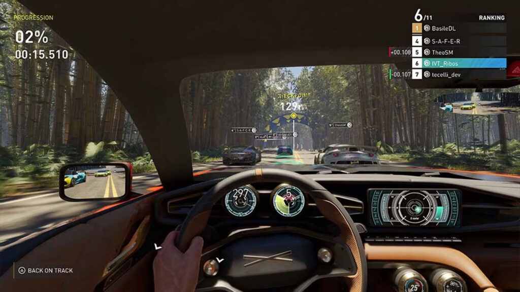 The Crew Motorfest Season 7 Grand Race enhancements 2