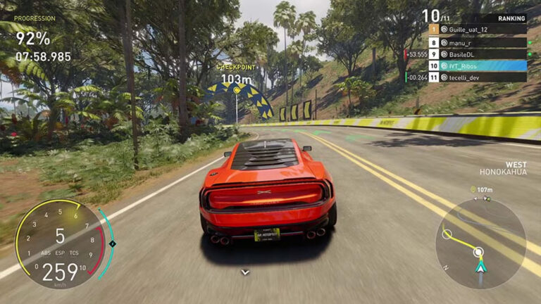 The Crew Motorfest Season 7 Grand Race enhancements