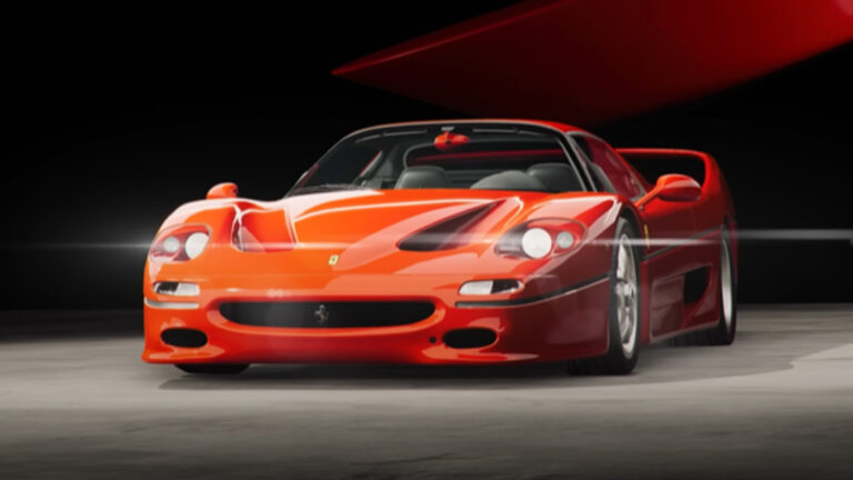 The Crew Motorfest Season 7 adds two classic Ferraris and Prancing Horse-themed playlist