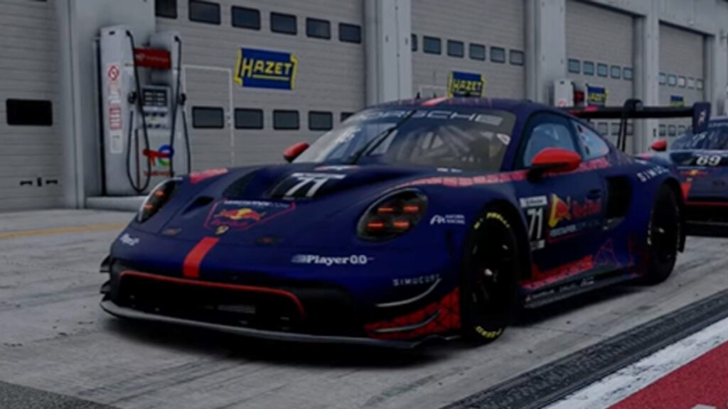 Verstappen-affiliated team thrown out of iRacing event for nefarious tactics