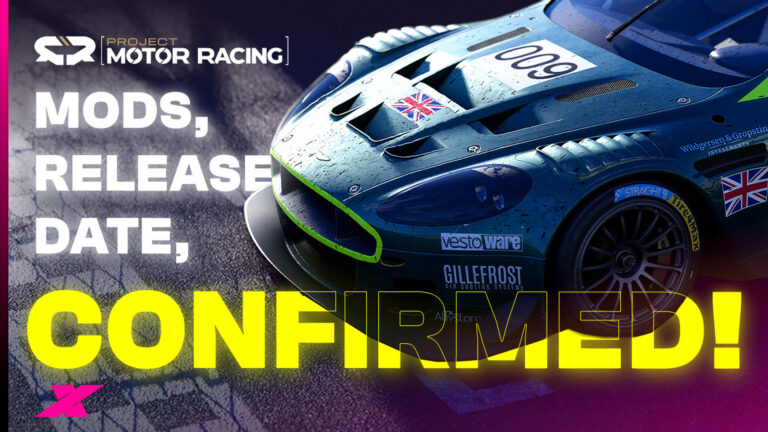 WATCH: Project Motor Racing career and mod analysis