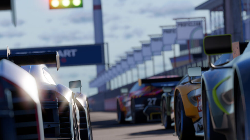 Zolder teased for Project Motor Racing 02