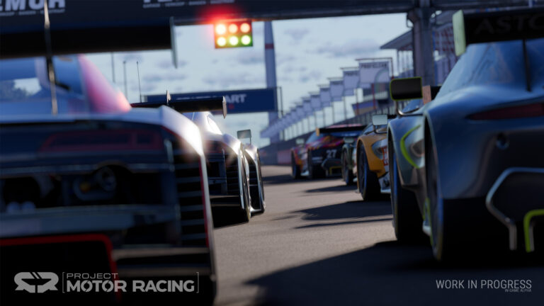 Zolder teased for Project Motor Racing