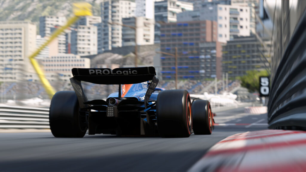 Automobilista 2 Monaco