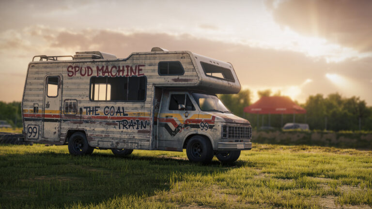 Surprise Wreckfest 2 update adds new cars, new tracks and Last Man Standing mode