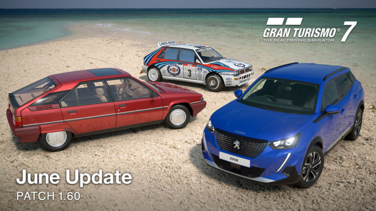Gran Turismo 7 June update contents confirmed