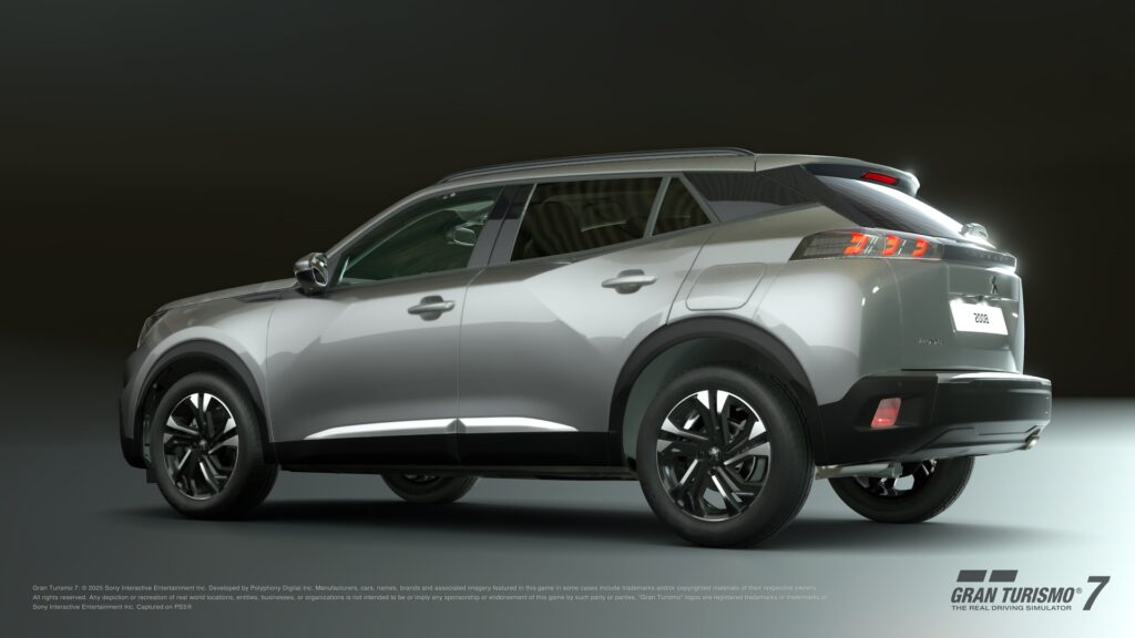 Peugeot SUV 2008 Allure '21 Gran Turismo 7