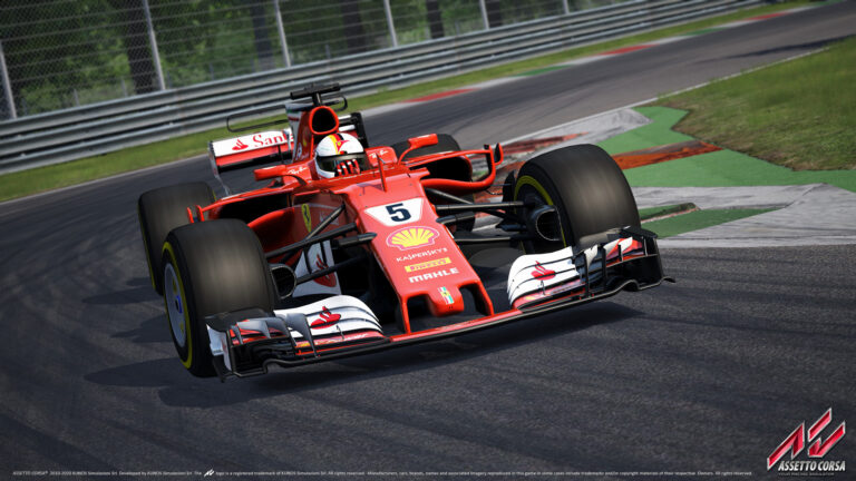 Why Assetto Corsa’s developer turned down the chance to make an official F1 simulation