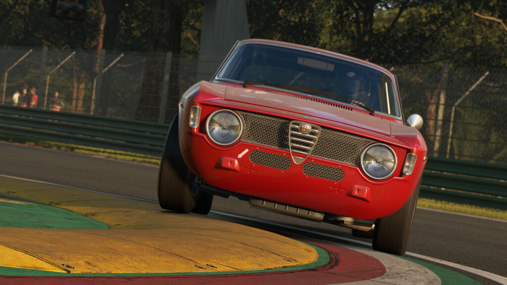 Assetto Corsa EVO Alfa