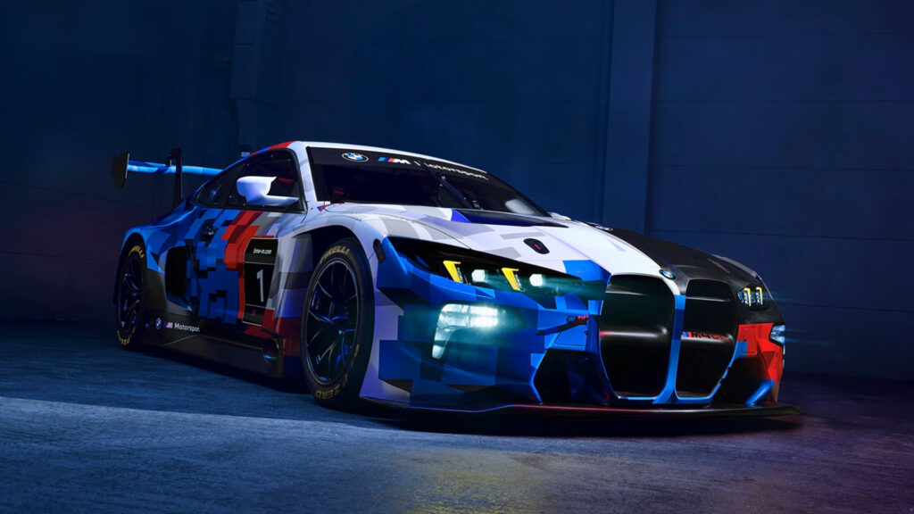 What we’d like to see in Assetto Corsa Competizione in the next 12 months, BMW M4 GT3 Evo
