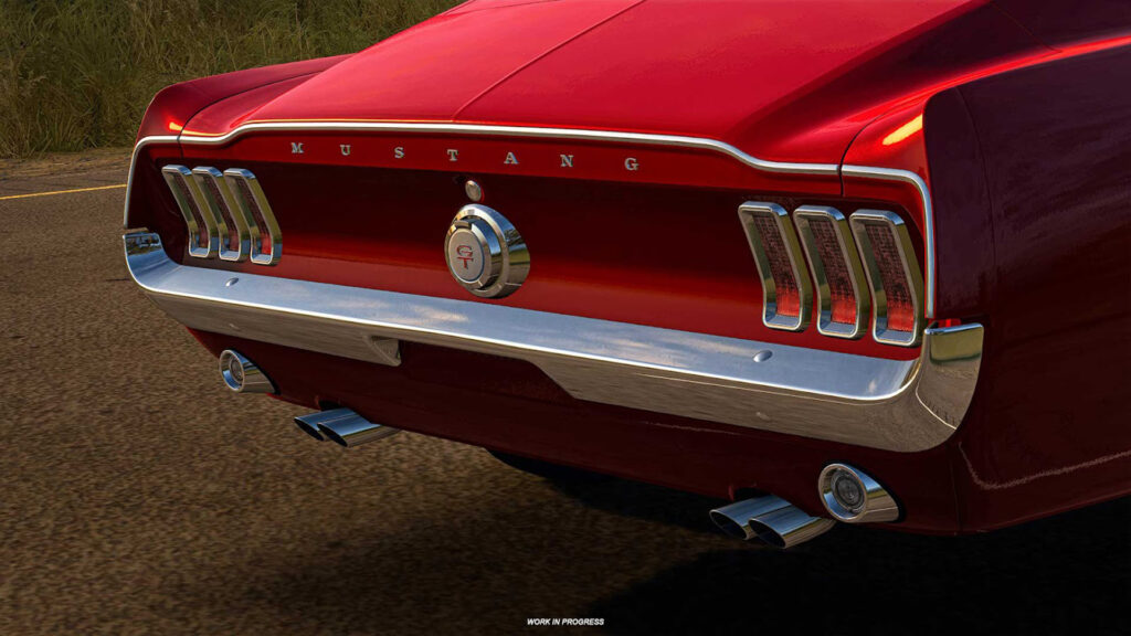 American Truck Simulator’s Ford Car Pack DLC to add drivable cars