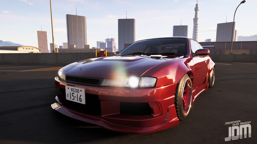 JDM: Japanese Drift Master’s next update set to rework AI behaviour